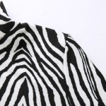 Фото Боди "зебра" на длинный рукав 170-03