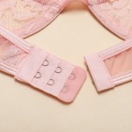 Фото Женское белье комплект розовый  328-06