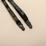 Фото Жіноча білизна комплект чорний ліф плавки підвязки зі стразами 328-09