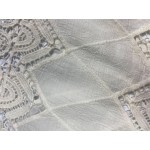 Фото Пляжна сукня довгий рукав біла 146-02