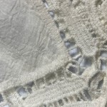 Фото Пляжное платье длинный рукав белая 146-02