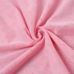 Фото Комплект мини платье и плавки розовый  336-22