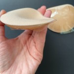 Фото Анатомические чашки-вкладыши для купальника с пуш ап  405-34-1